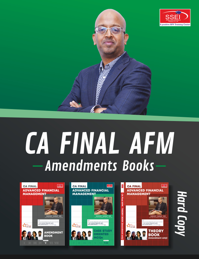 CA Final AFM - Amendment 